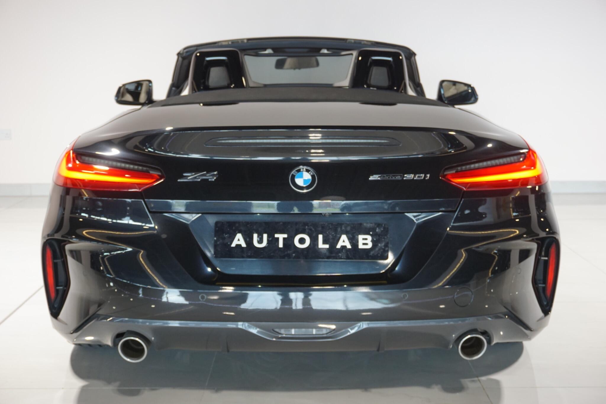 BMW Z4 2.0 30i M Sport Convertible 2dr Petrol Auto sDrive Euro 6 (s/s) (258 ps)